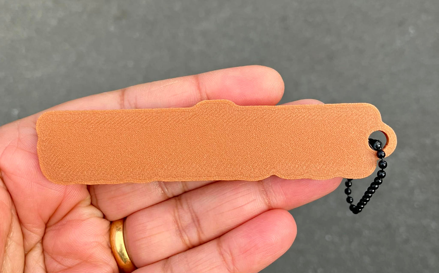 TUPUĀNUKU Keychain/Bagchain