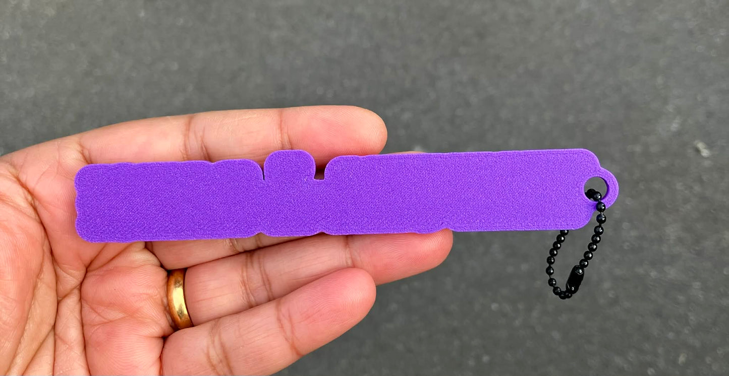 WAIPUNA-Ā-RANGI Keychain/Bagchain