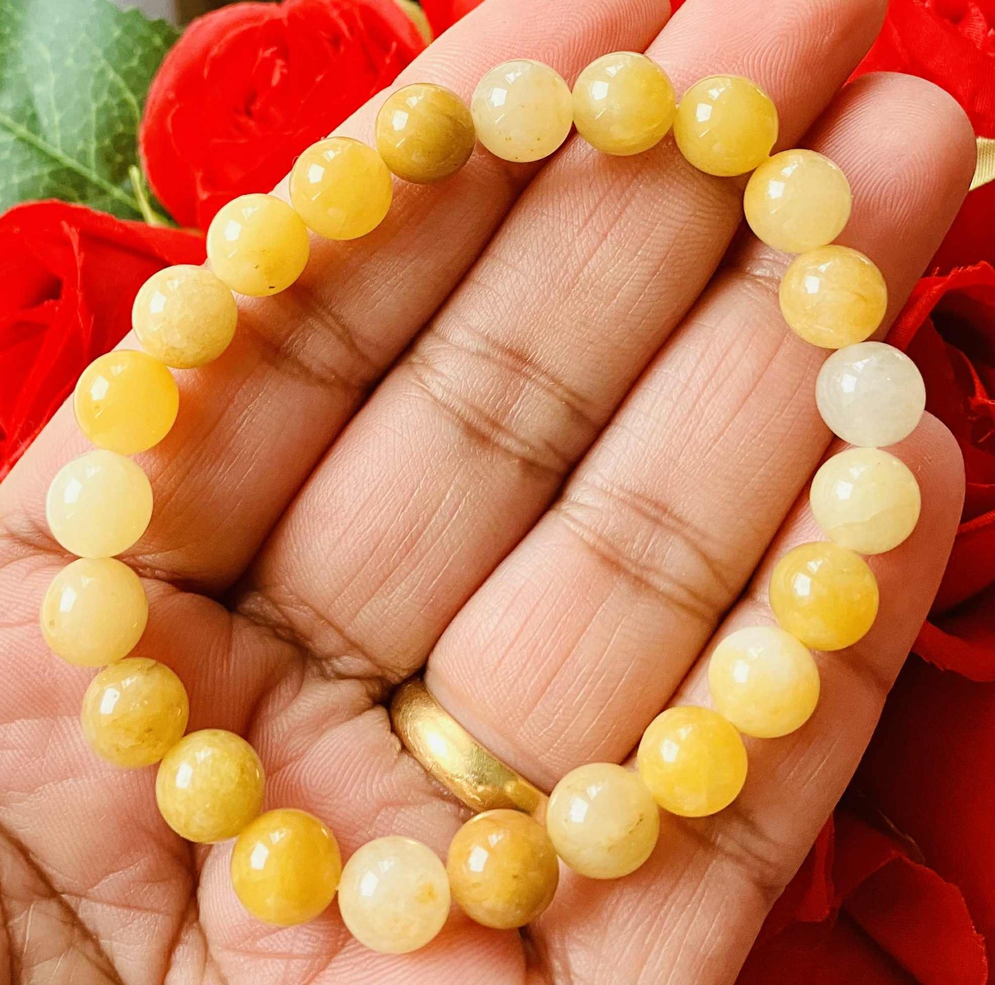 Topaz Bracelet