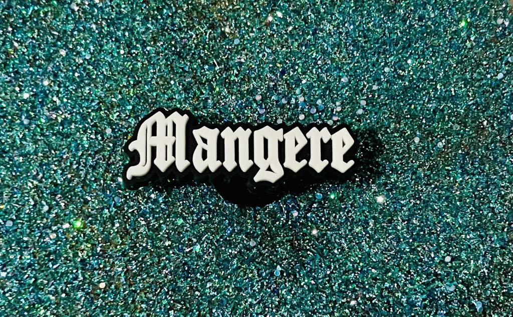 @69 Mangere Shoe Charm