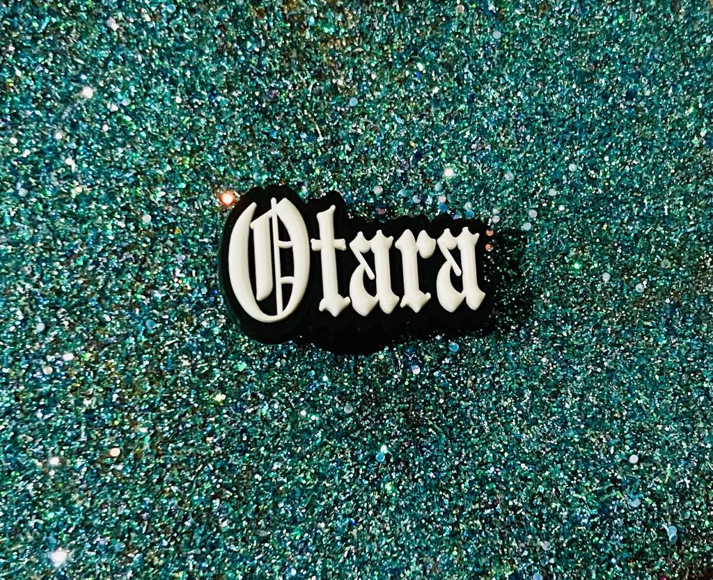 @70 Otara Shoe Charm