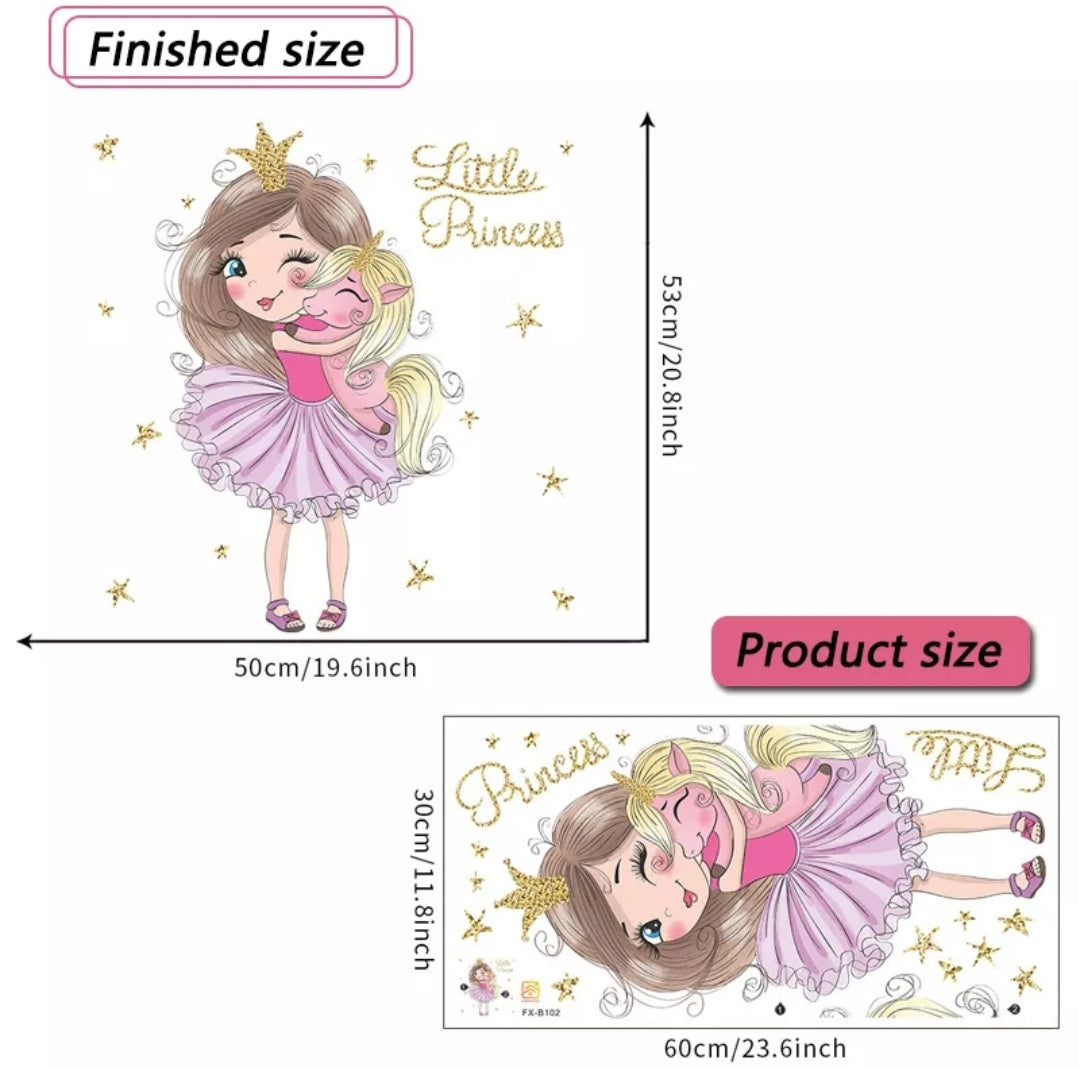 Self Adhesive Wall Sticker:3 (Clearance)