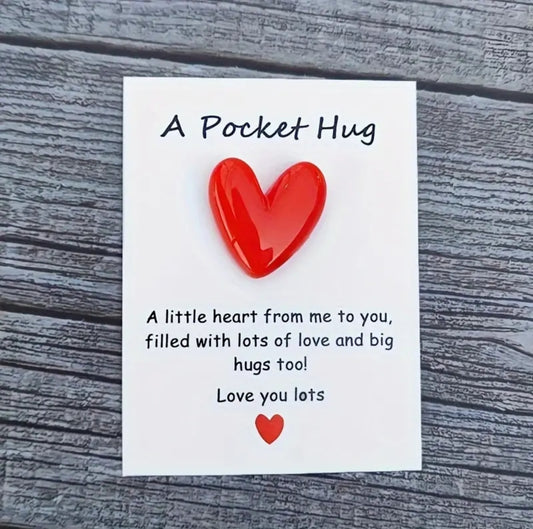 Love Pocket Hug