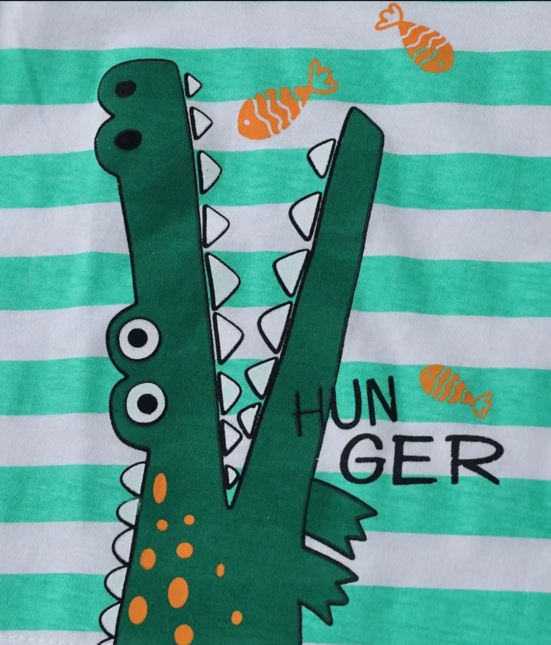 Kids Top and Shorts Set (Buttons on the top only for sizes 3-4 yrs and under) 100% Cotton (Clearance)