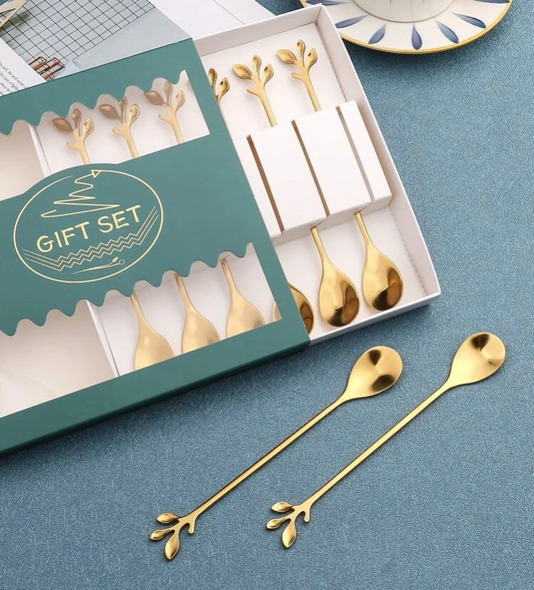 SALE Spoons Gift Set