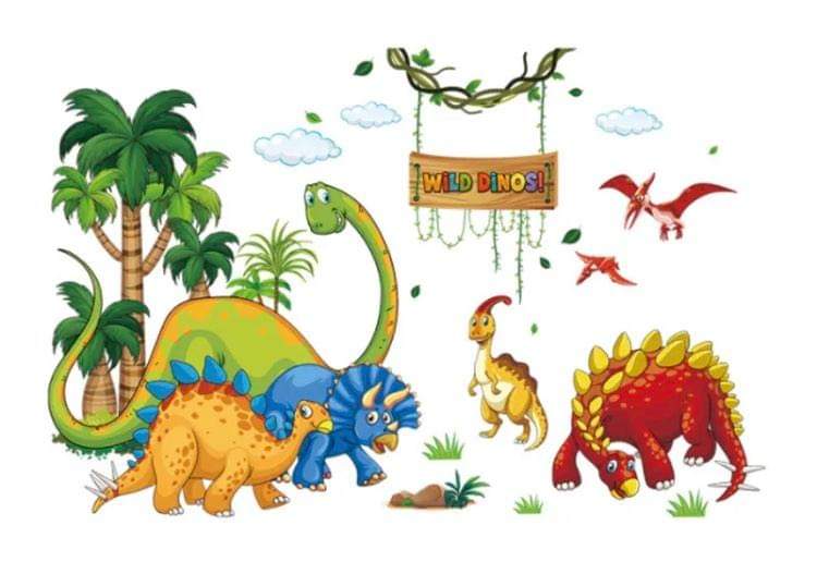 Self Adhesive Wall Sticker:5