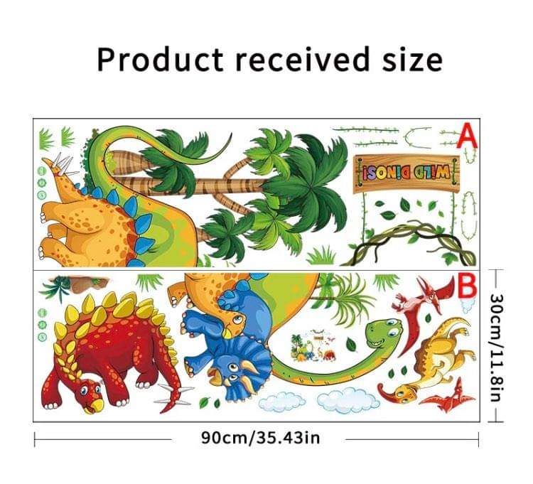 Self Adhesive Wall Sticker:5
