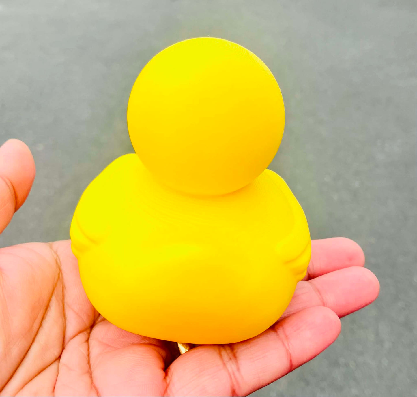 Duck Figurine #3