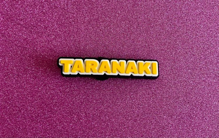 @2 Taranaki Shoe Charm