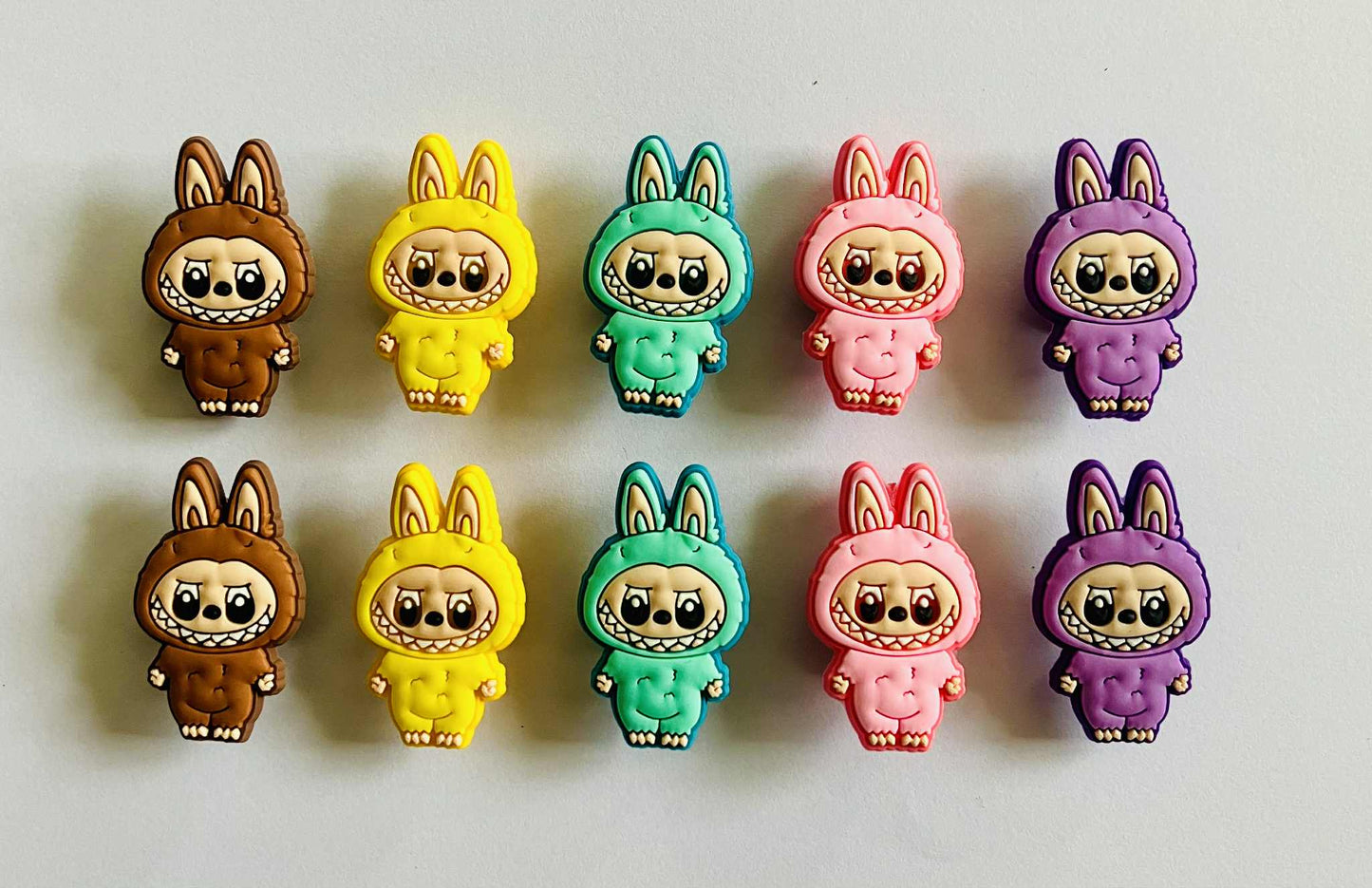 Shoe Charms Pack of 10