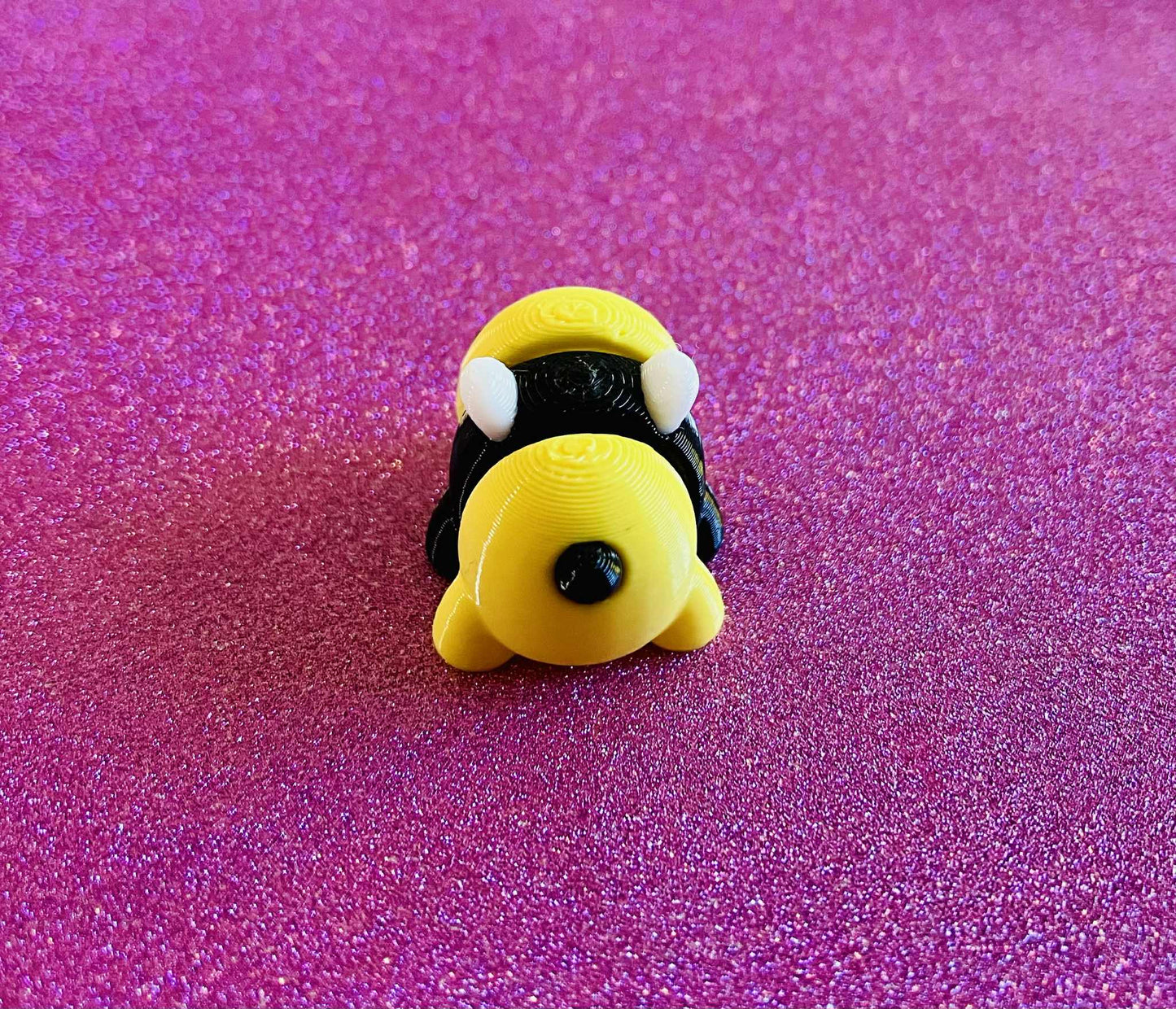 3D Printed Mini Articulated Bee