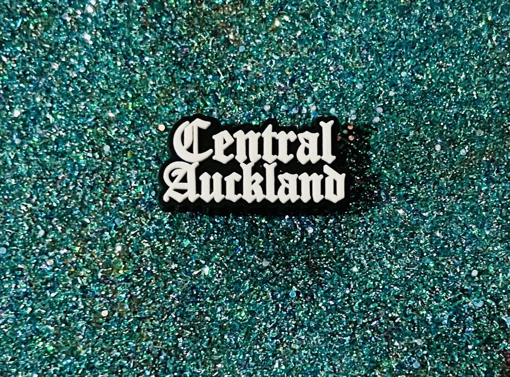 @77 Central Auckland Shoe Charm