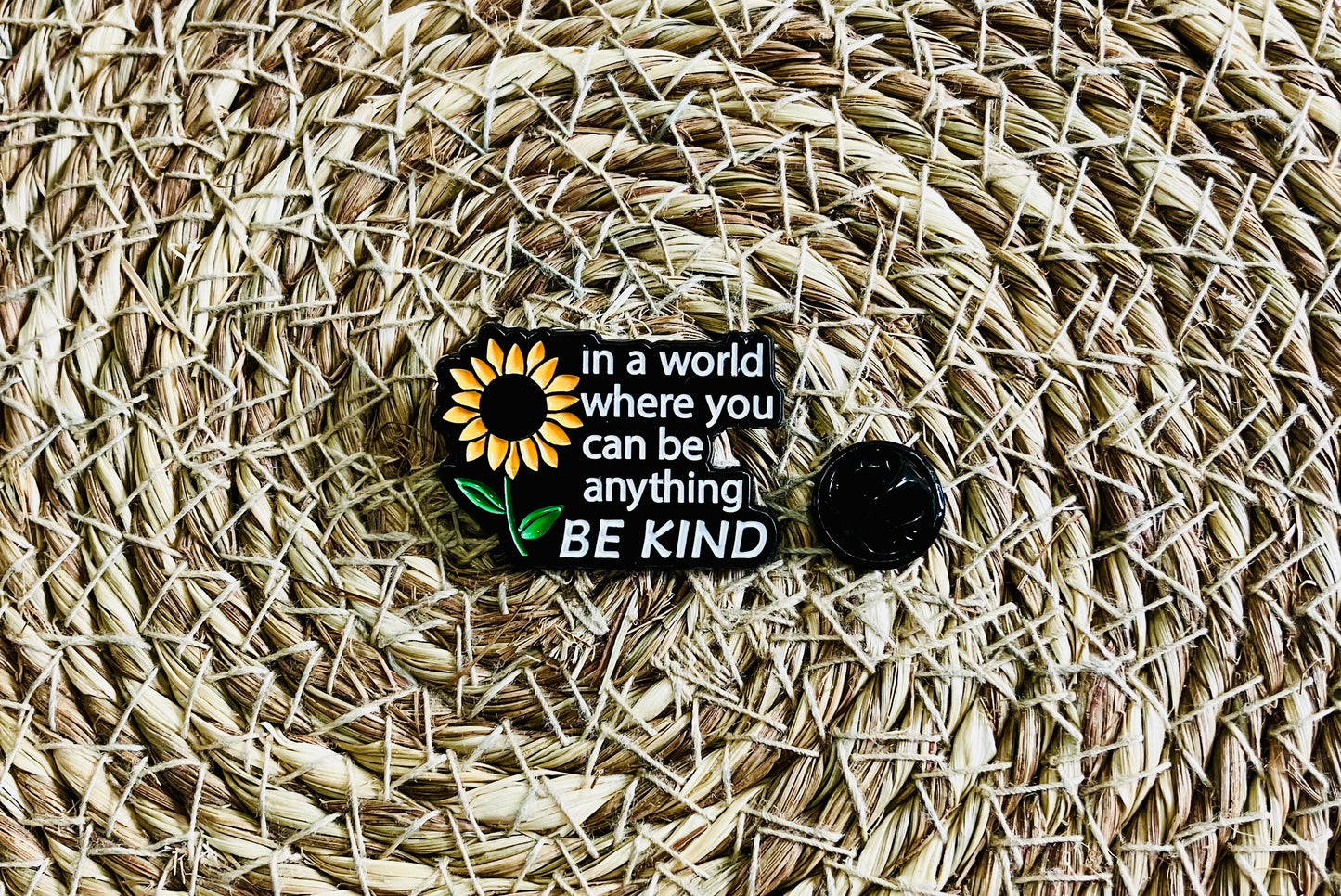 Enamel Clothing Pin #30