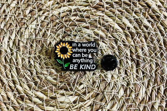 Enamel Clothing Pin #30