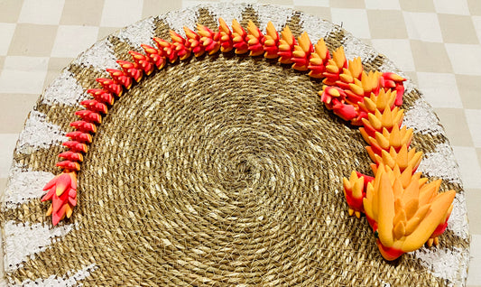 3D Printed Dragon 54cm approx