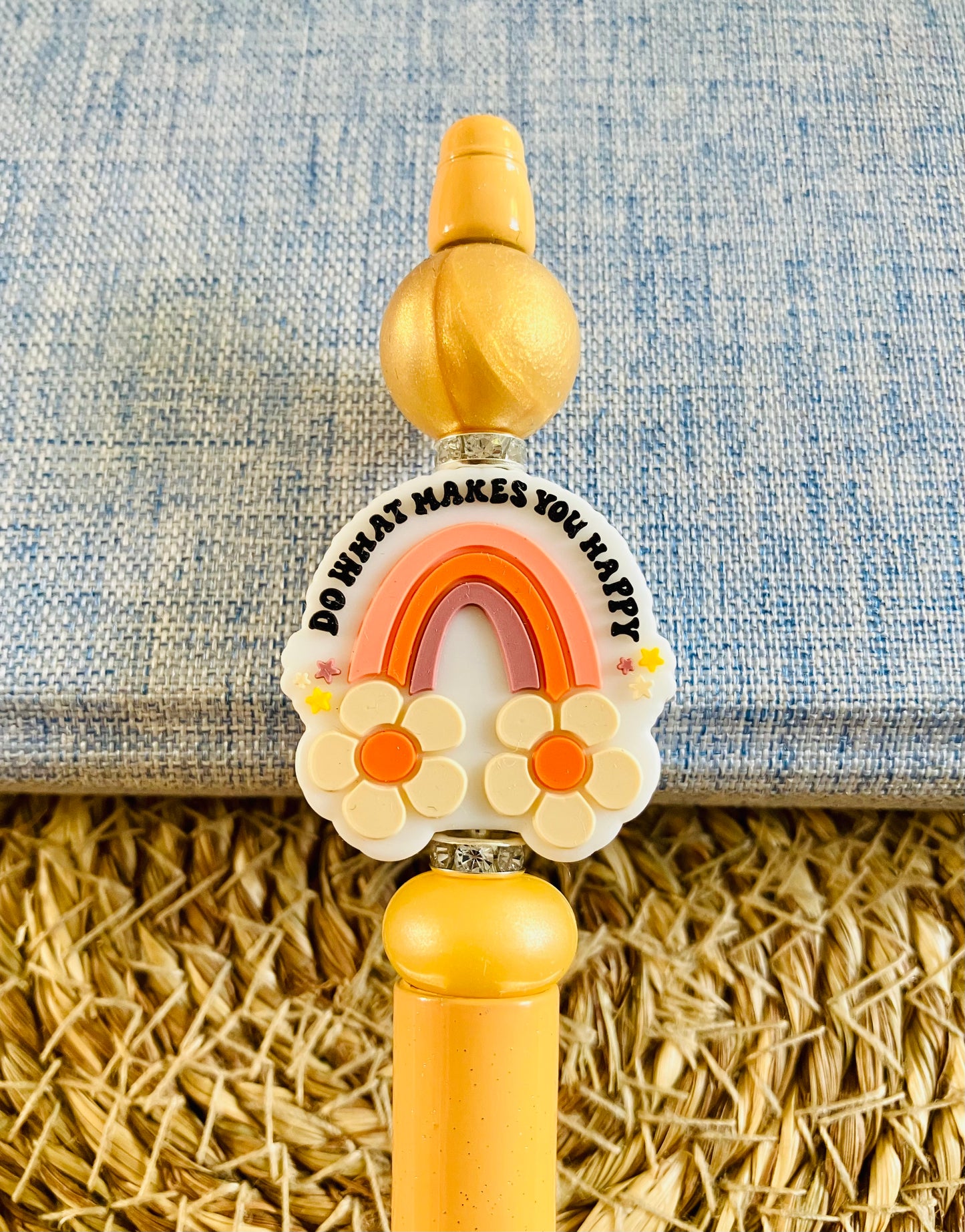Beaded Pen @55