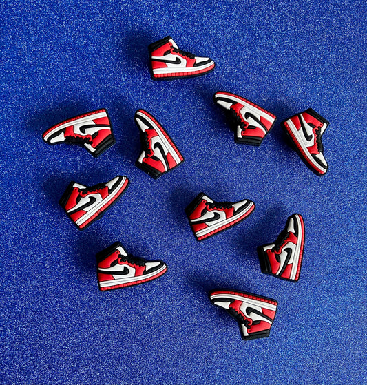 Shoe Charms Pack of 10