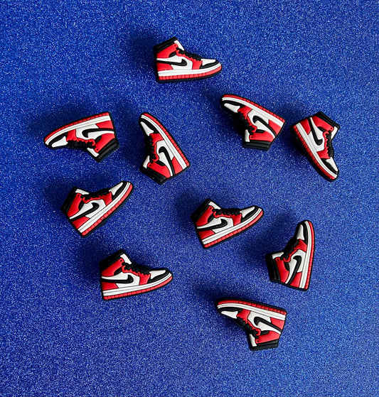 ^37 Shoe Charms Pack of 10