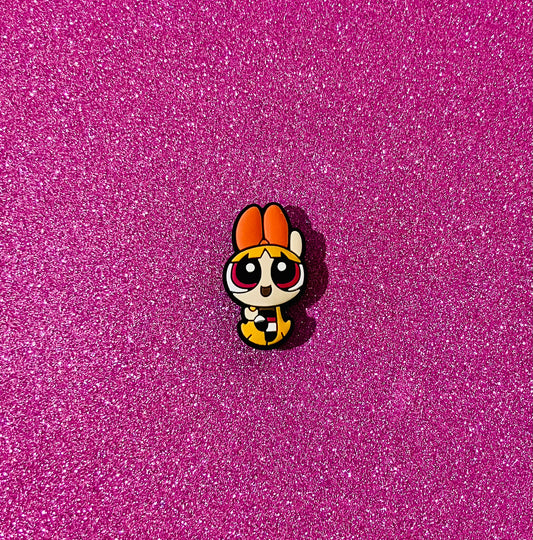 Girls Shoe Charm #3