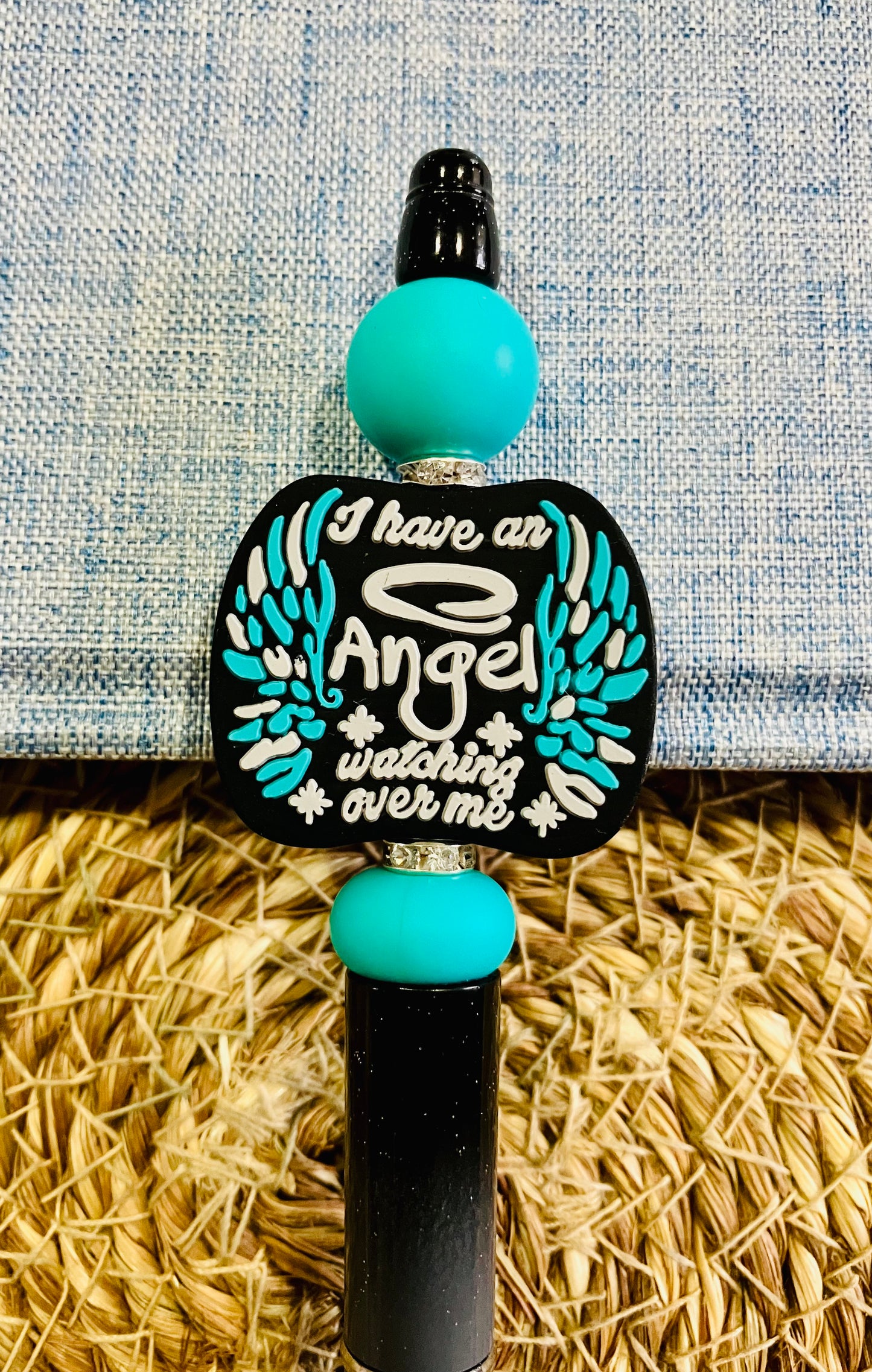 Beaded Pen @22