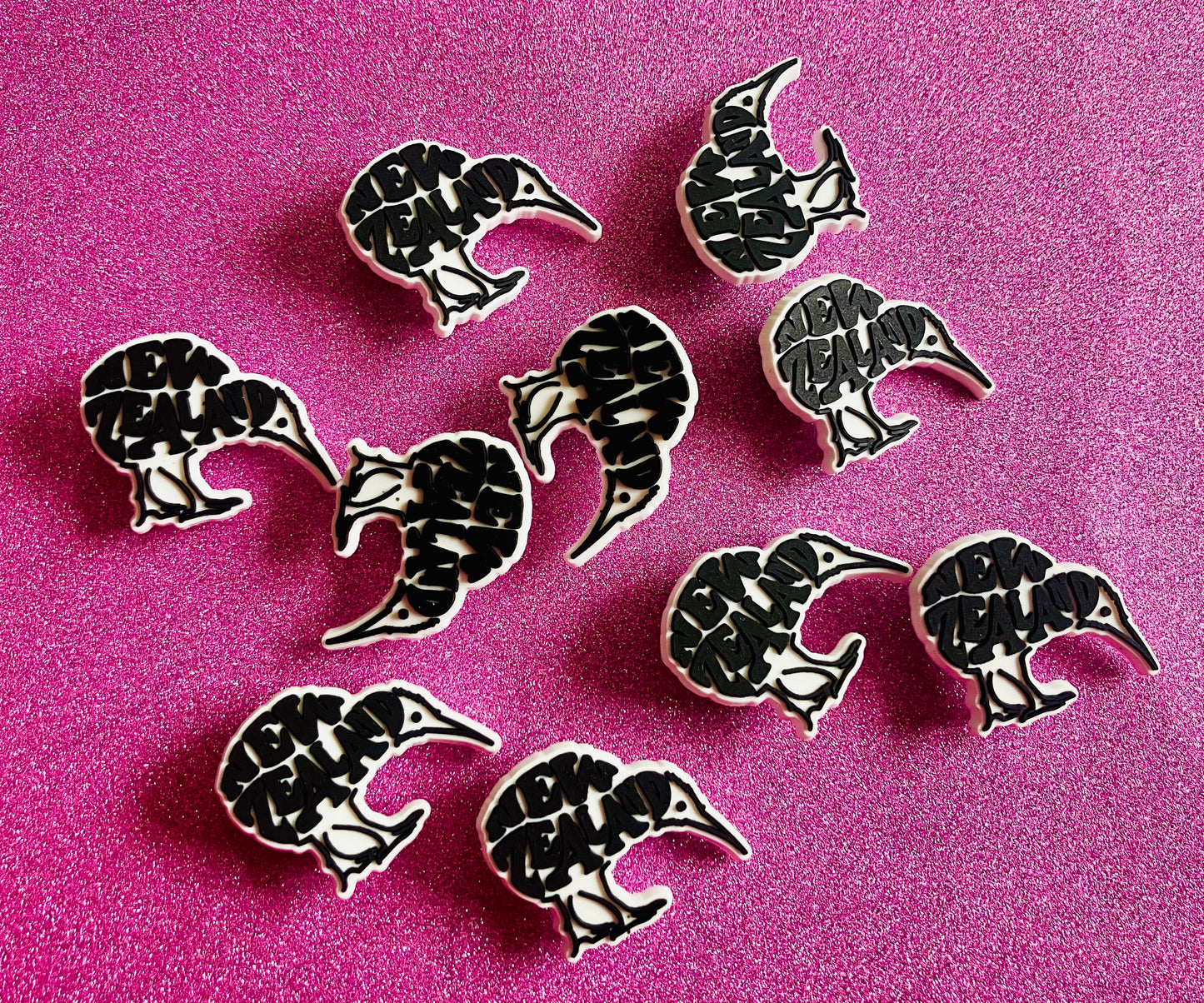 @20 Shoe Charms Pack of 10