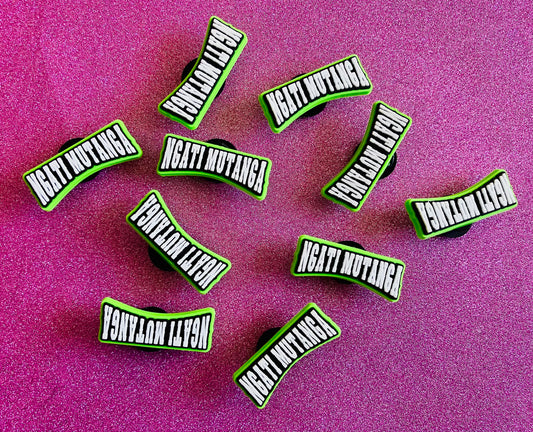 @13 Shoe Charms Pack of 10