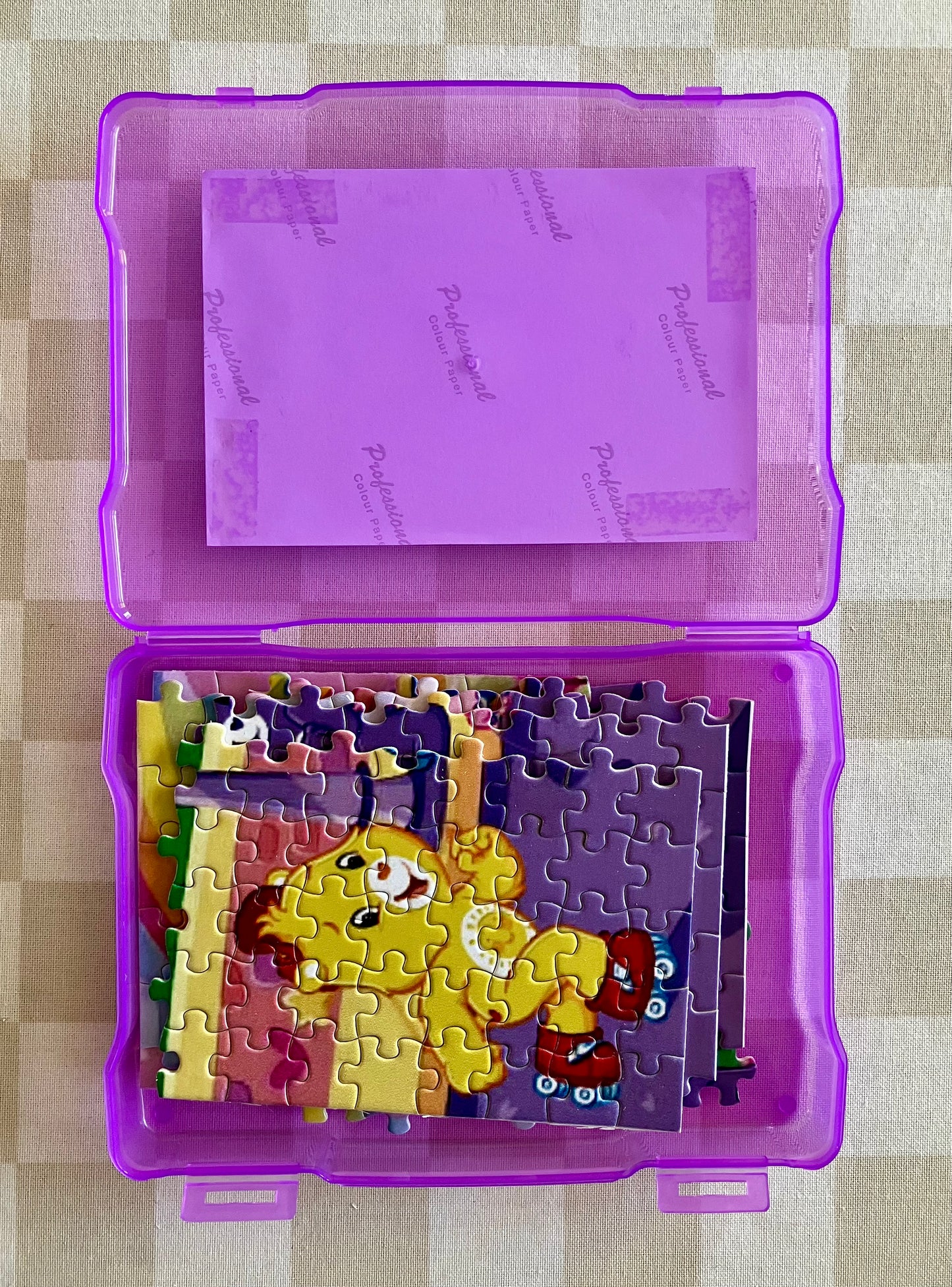 Jigsaw Puzzle #9 (300 Pieces)