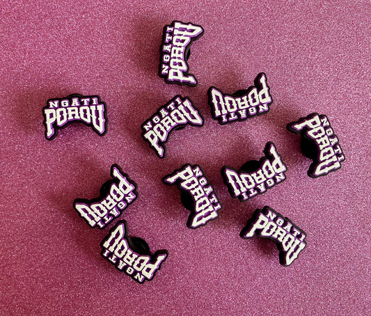 @57 Shoe Charms Pack of 10