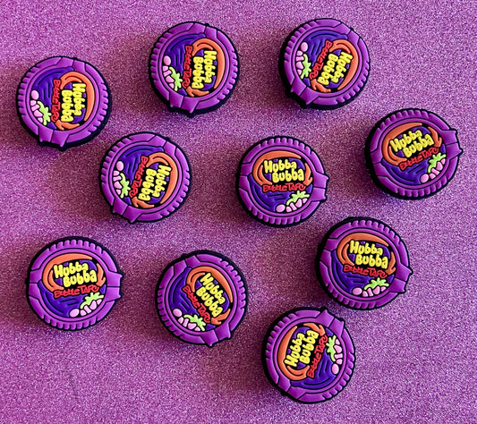 %69 Shoe Charms Pack of 10