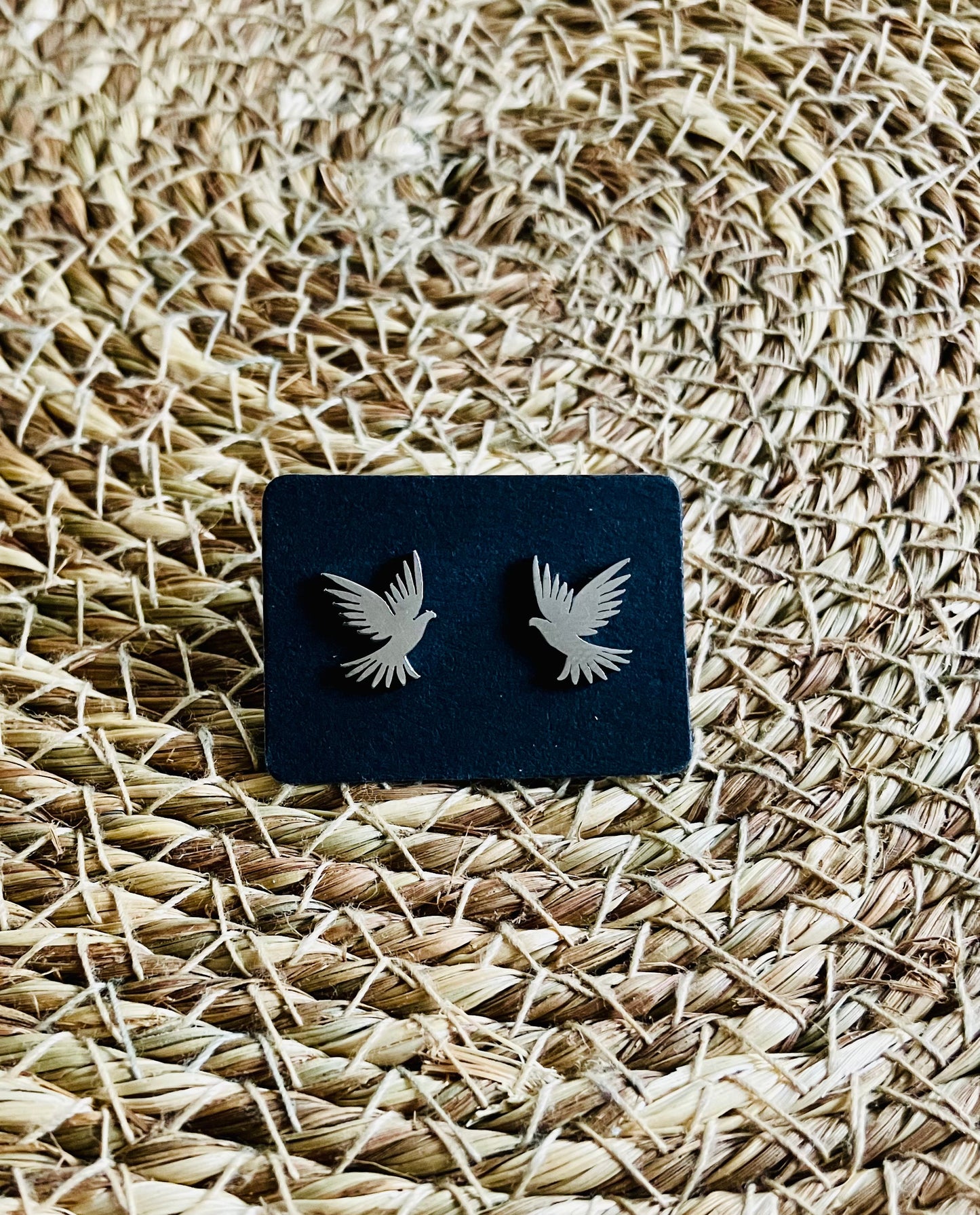 Stainless Steel Studs *2