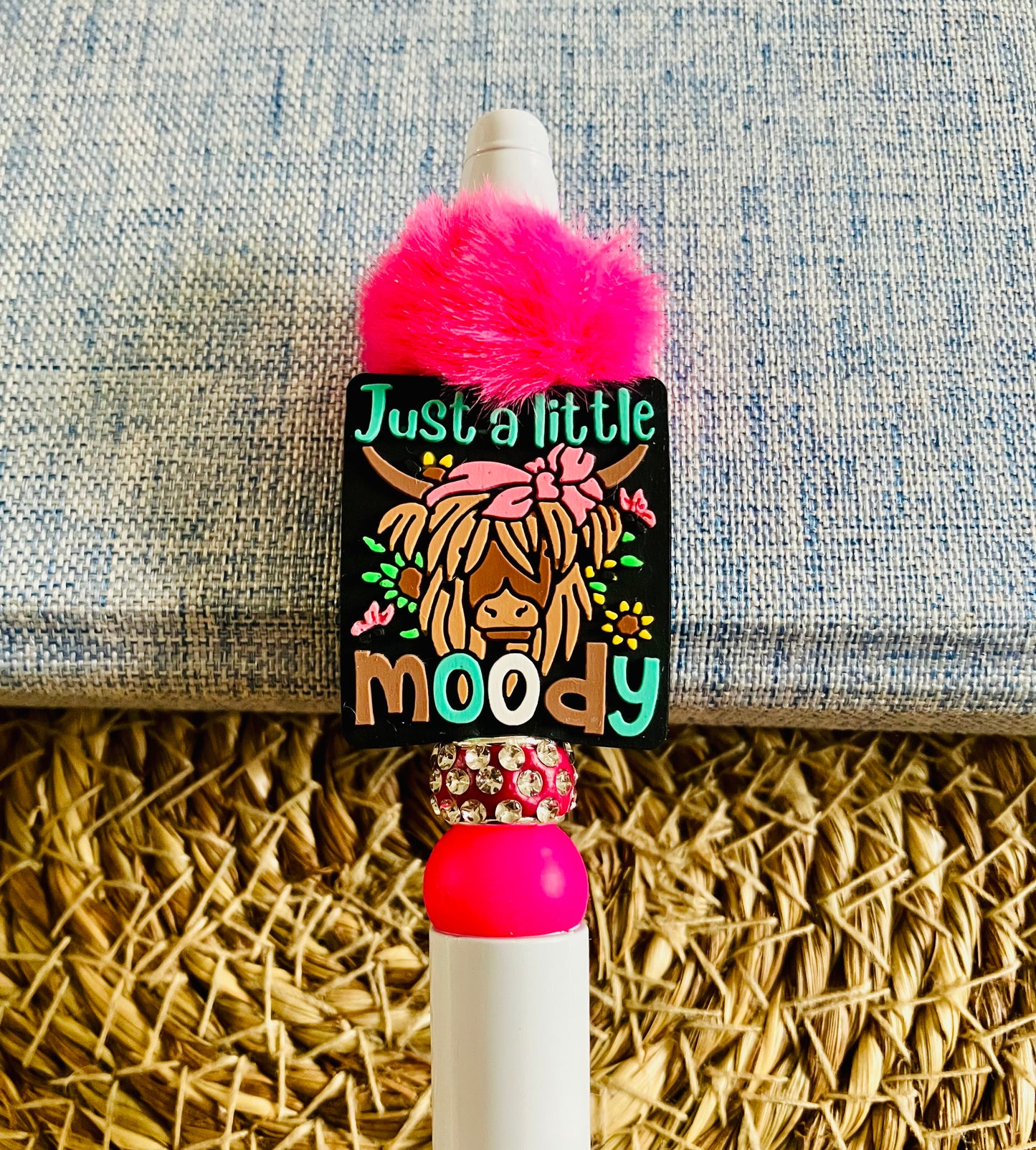 Beaded Pen @45