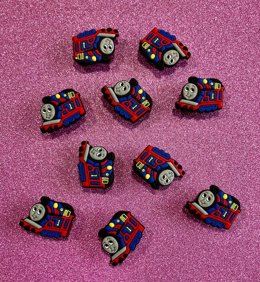 "17 Shoe Charms Pack of 10