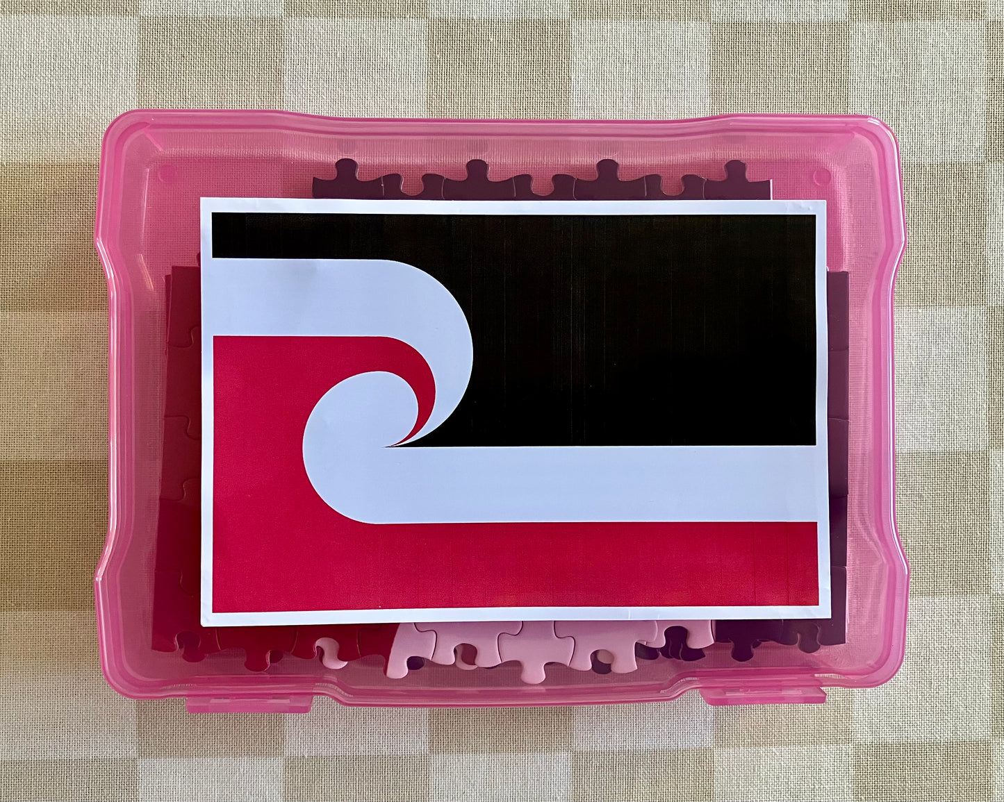 Jigsaw Puzzle #7 (300 Pieces)
