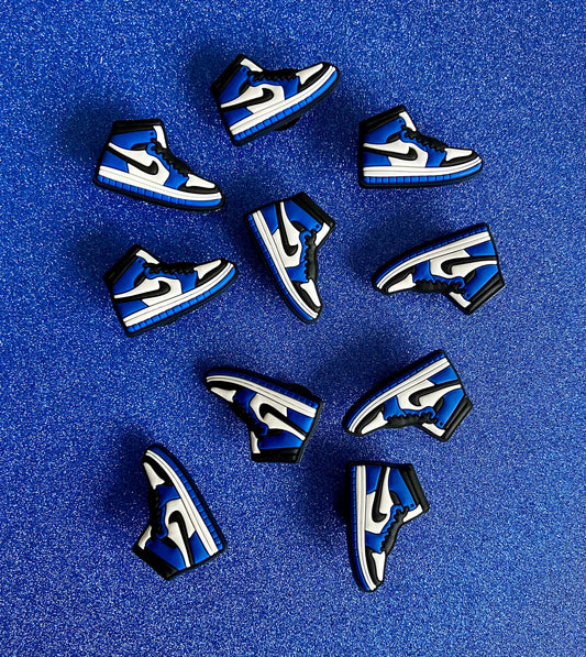 ^36 Shoe Charms Pack of 10