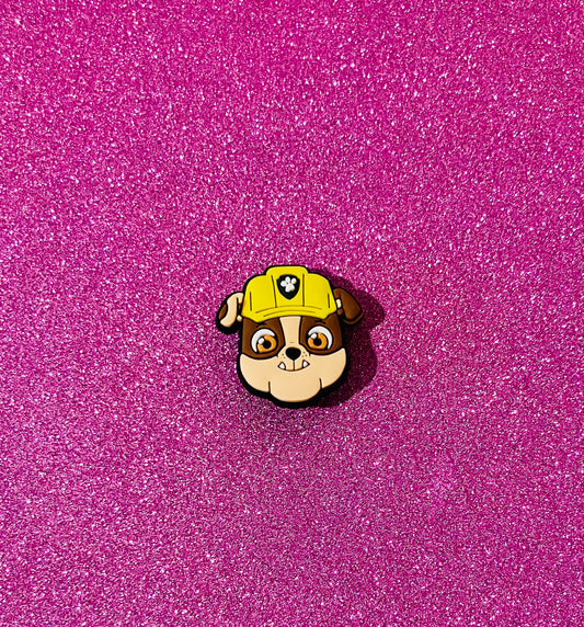 Dog Shoe Charm #7