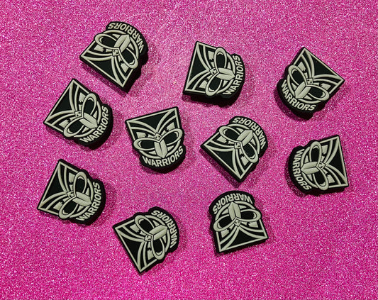 ^9 Shoe Charms Pack of 10