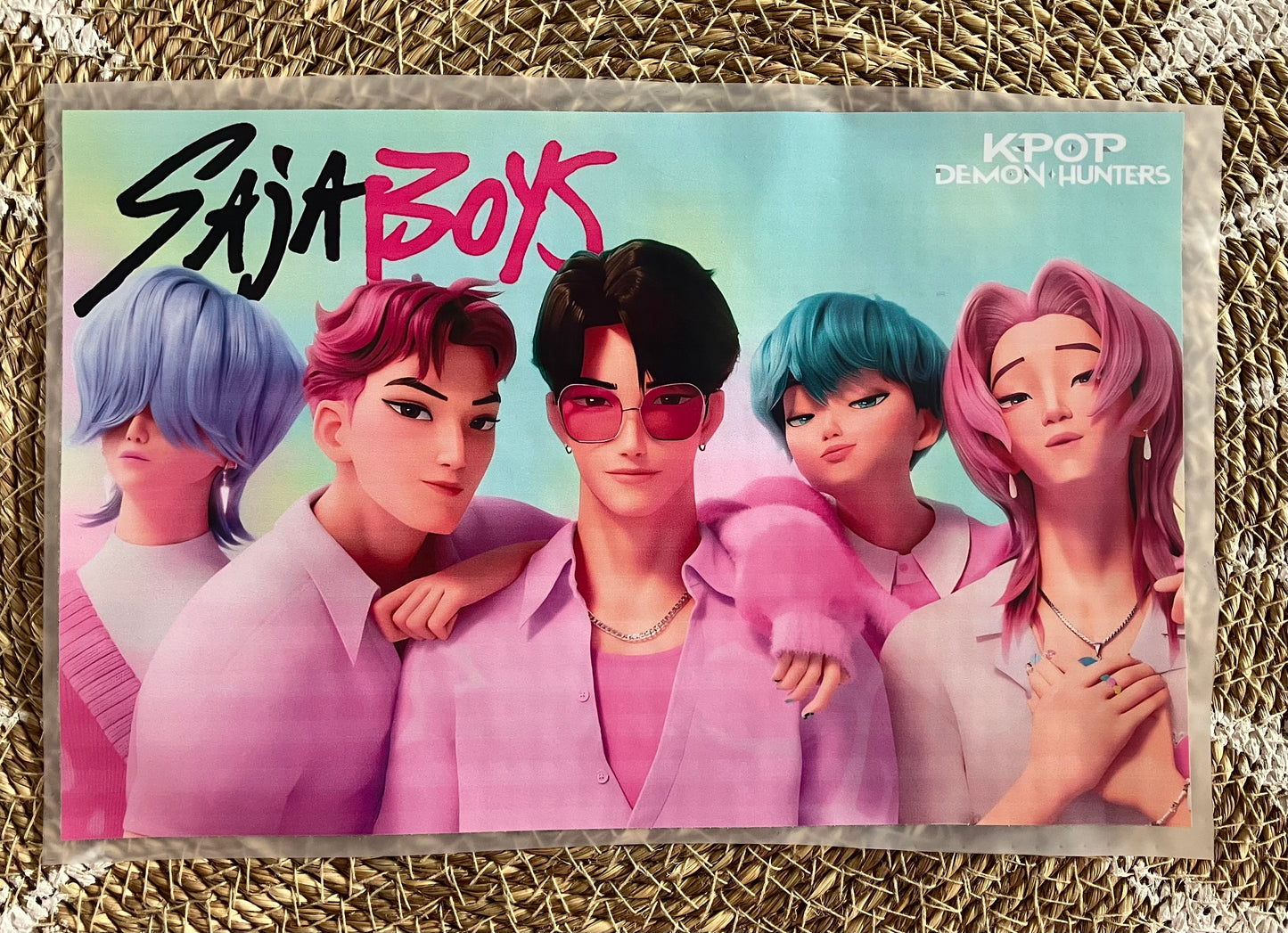 Iron On Heat Transfer For Clothing #34