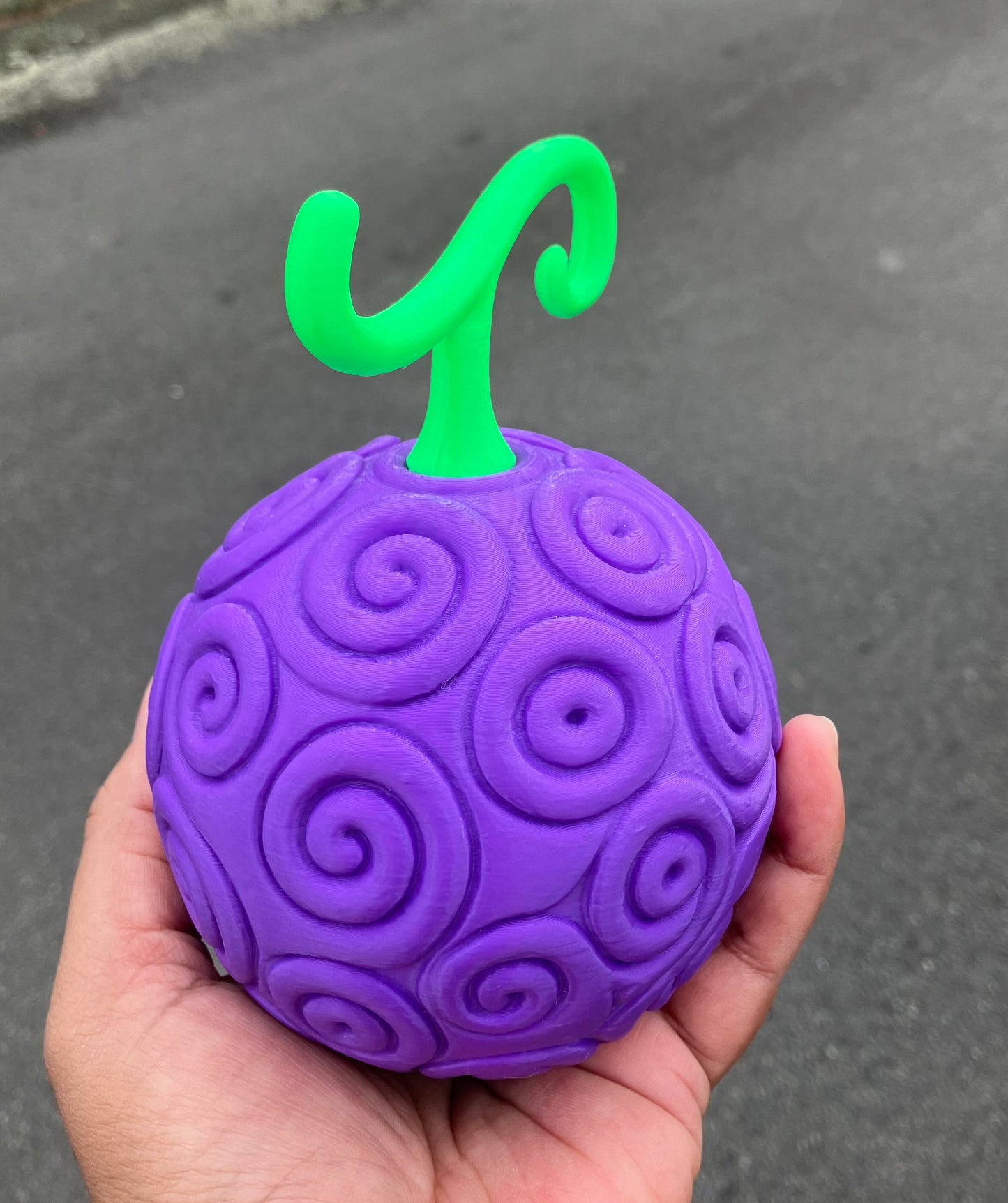 Home Decor #1 (Purple and Green)