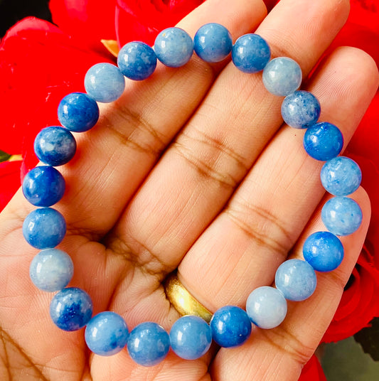 Blue Aventurine Bracelet