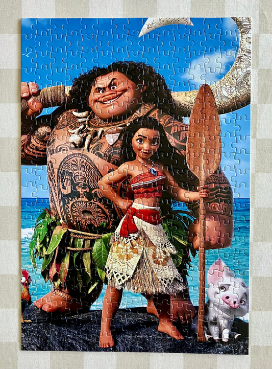 Jigsaw Puzzle #10 (300 Pieces)