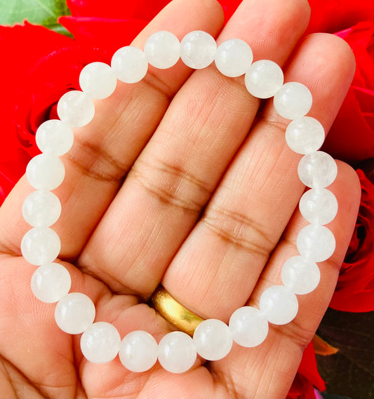 White Jade Bracelet