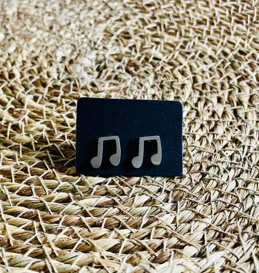 Stainless Steel Studs *4