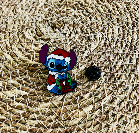 Enamel Clothing Pin #31