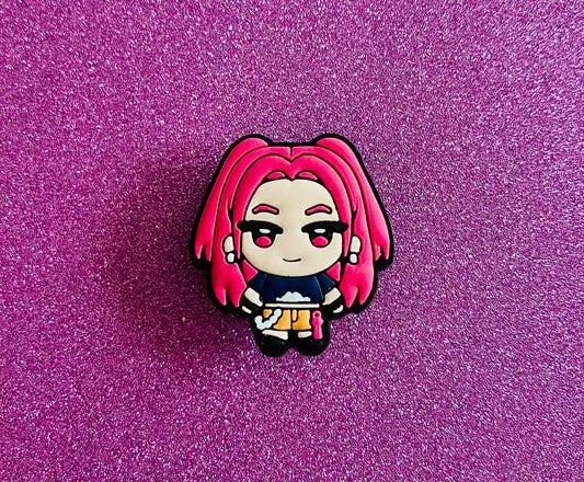 =133 Shoe Charm