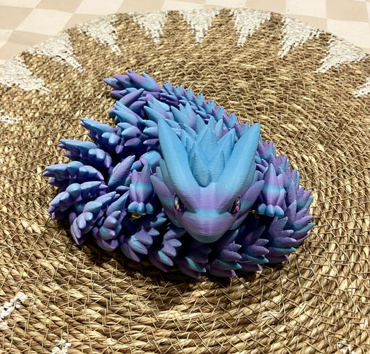 3D Printed Dragon 54cm approx