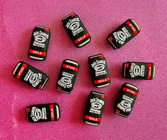 !38 Shoe Charms Pack of 10