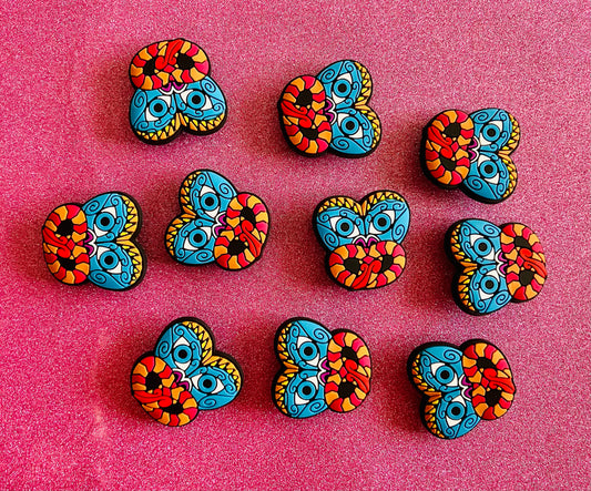 @29 Shoe Charms Pack of 10