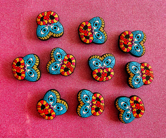 Shoe Charms Pack of 65