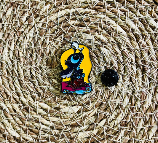 Enamel Clothing Pin #29