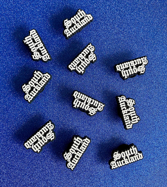 @67 Shoe Charms Pack of 10